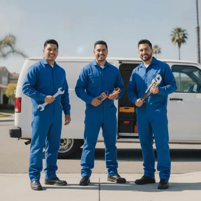 Reparação Esquentador equipe em Jaragua